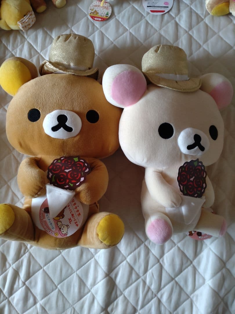 リラックマ ぬいぐるみ セット 多数