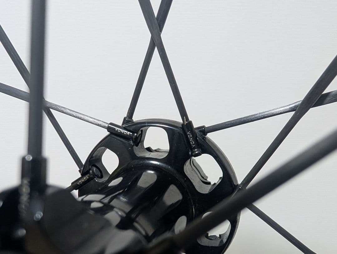 【どーたんさん専用】Nepest MAUI45 カーボンホイール