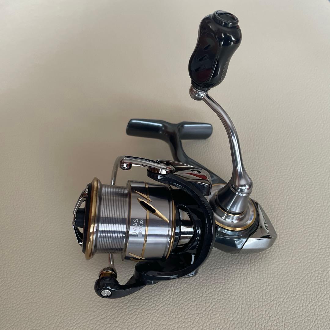 ダイワ　20ルビアスFC LT2000S