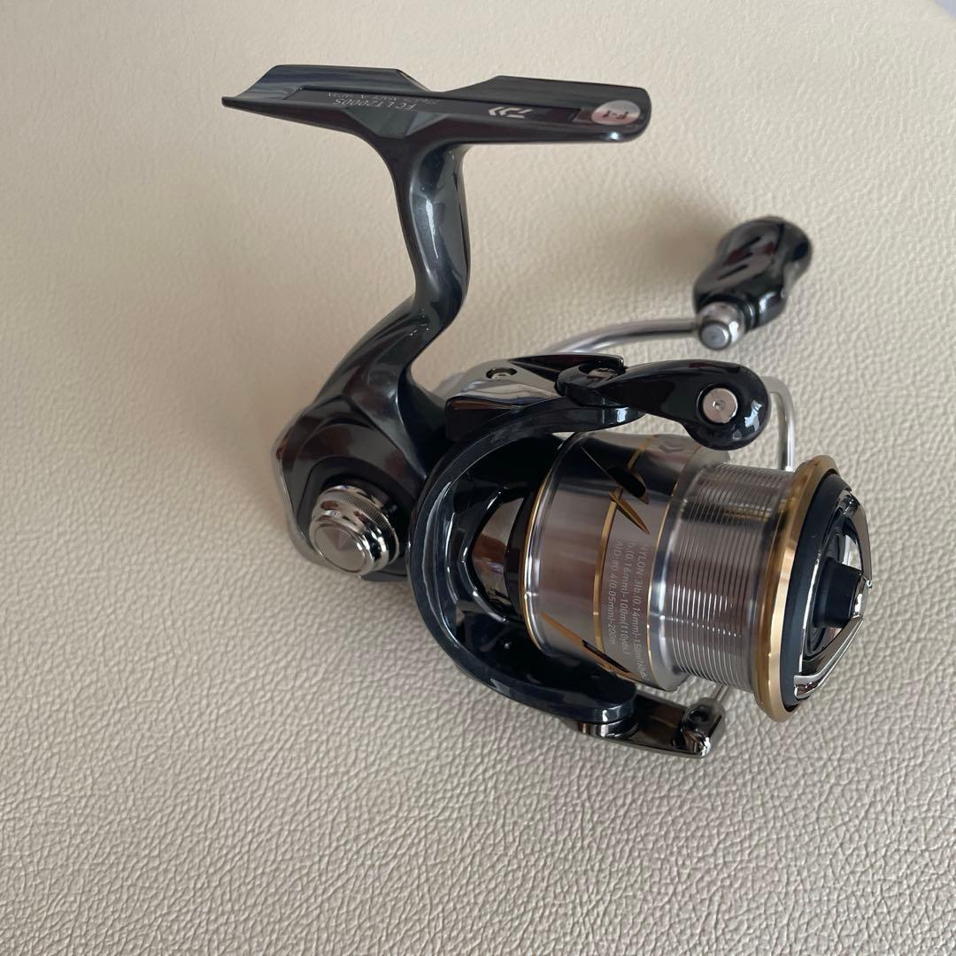 ダイワ　20ルビアスFC LT2000S