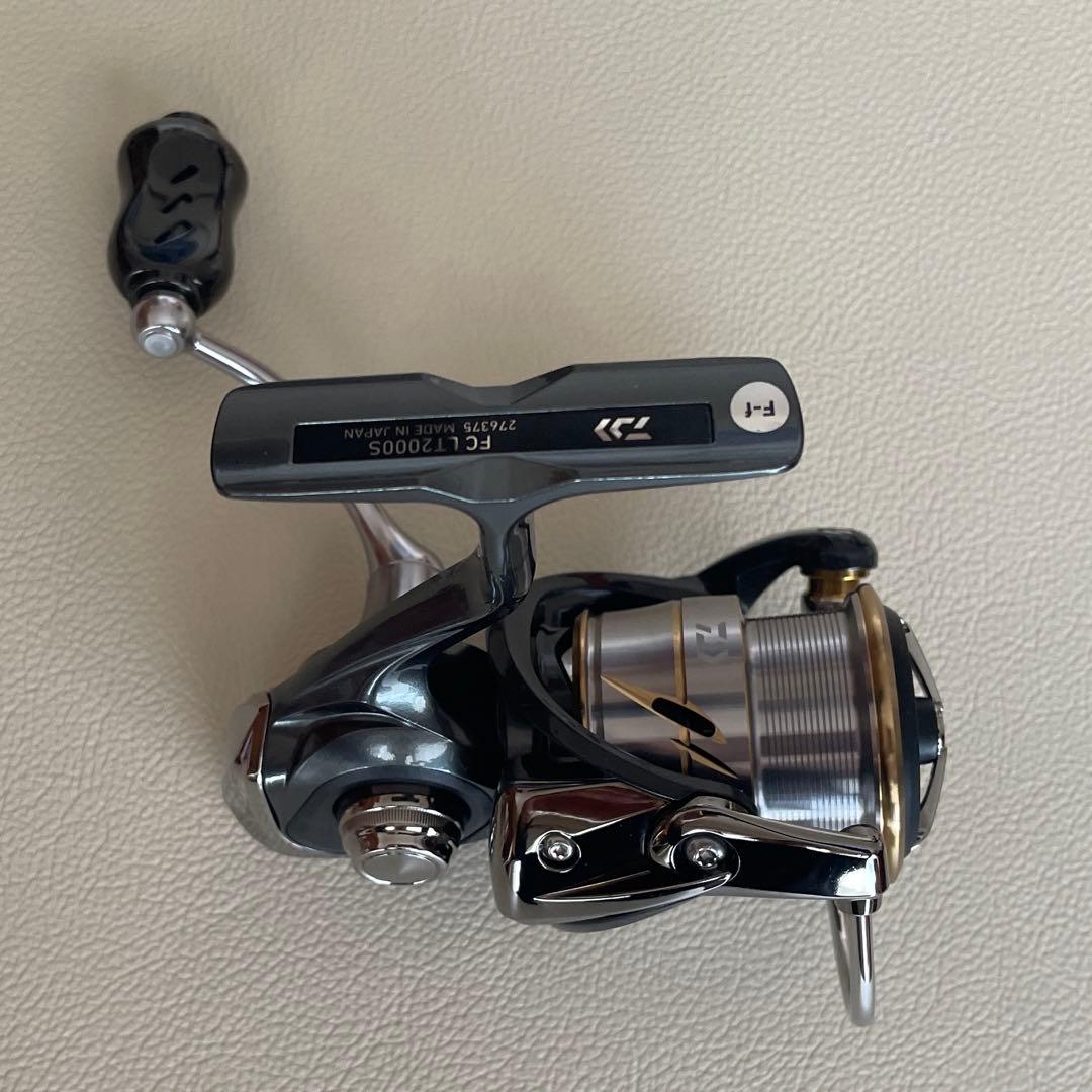 ダイワ　20ルビアスFC LT2000S