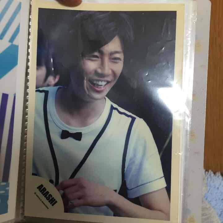 嵐 フォト 公式