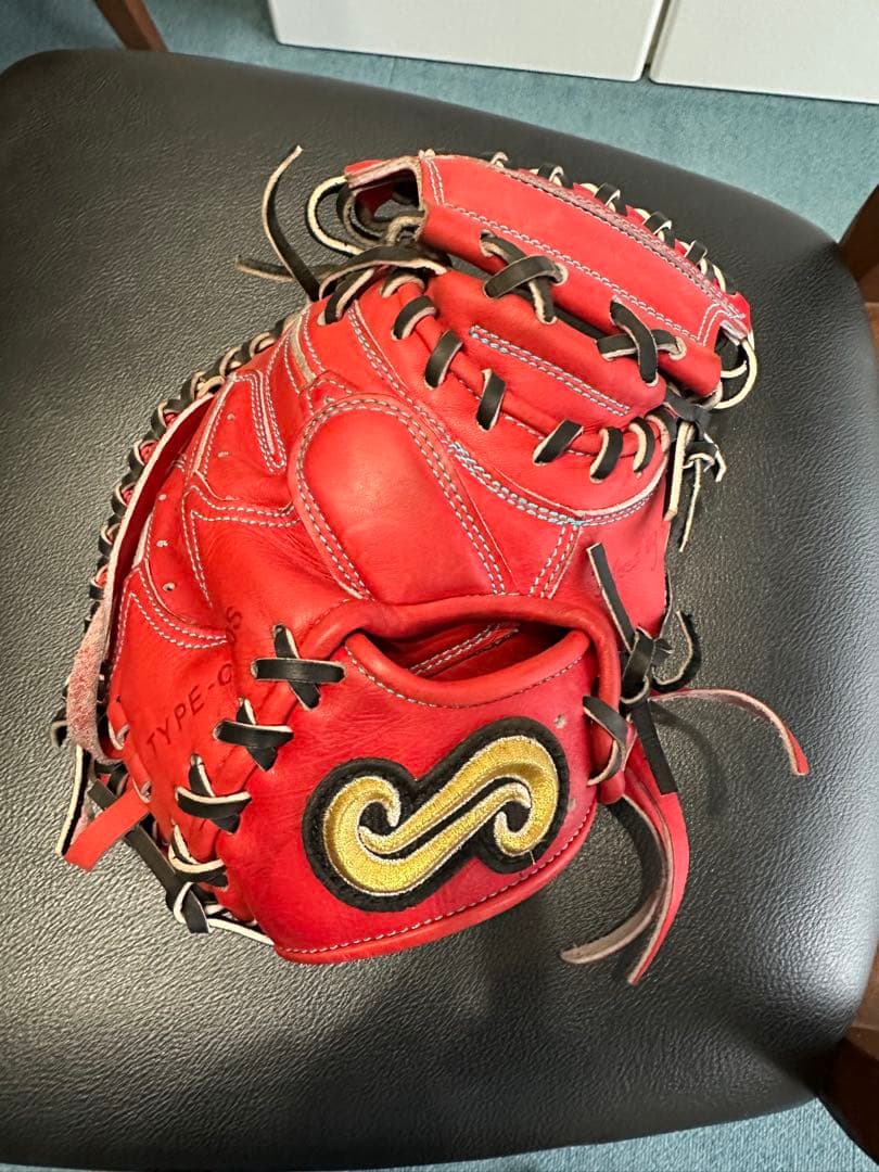 野球ミット　TYPE-C100S