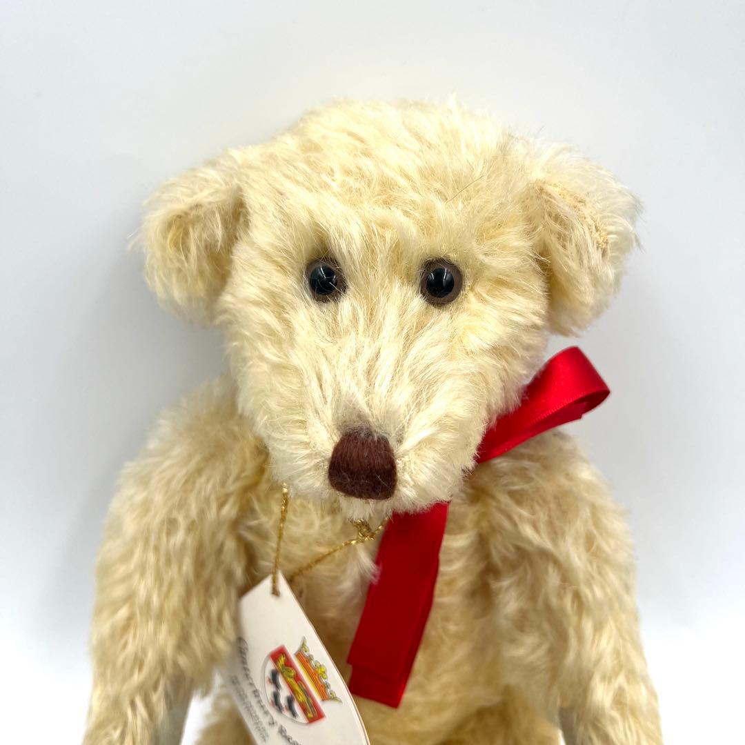 【希少】 カンタベリーベアーズ FLEUR テディベアベア