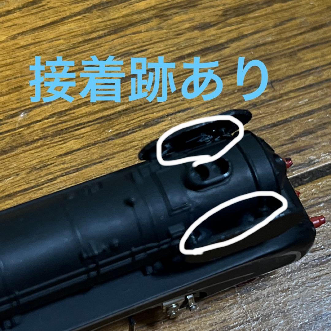 Nゲージ　Rivarossi製BR10形 蒸気機関車　レア　外国車軸　動作確認済