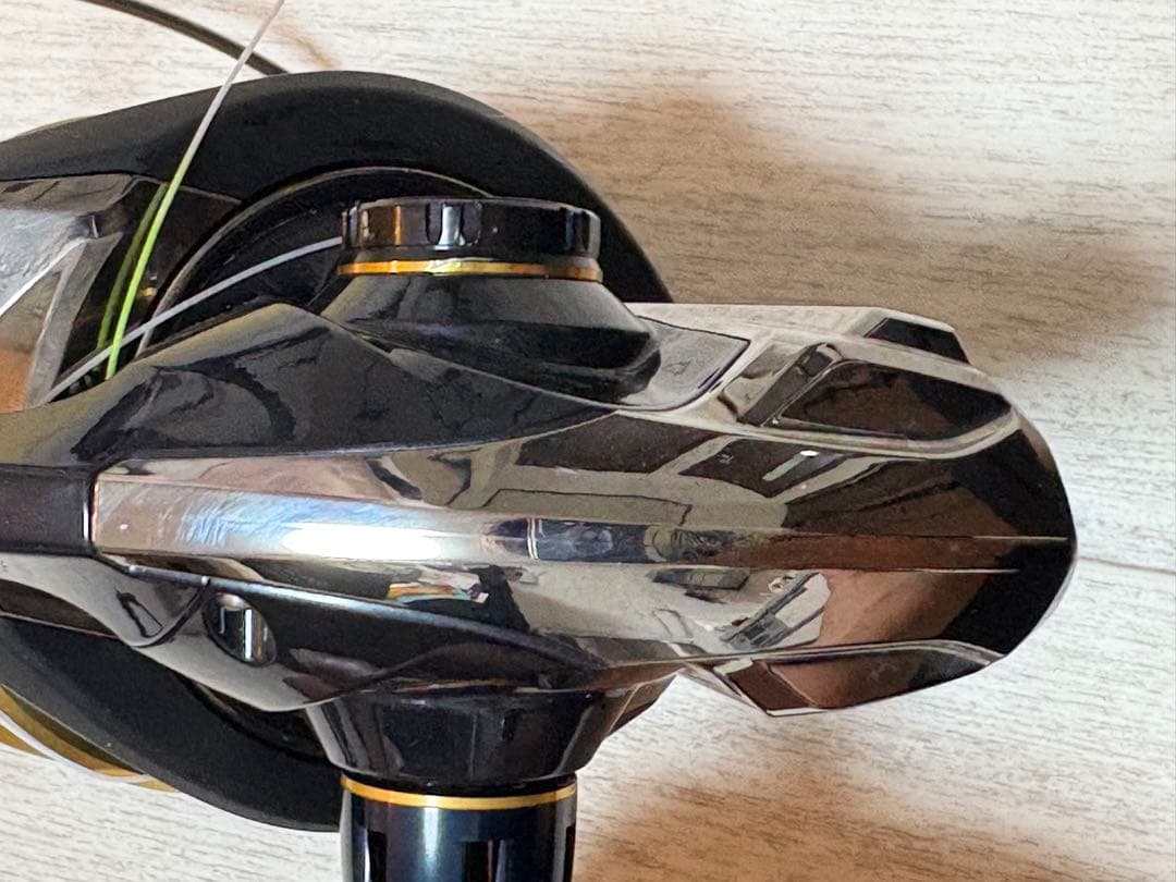 SHIMANO 20STELLA SW30000 オッズポート12号400