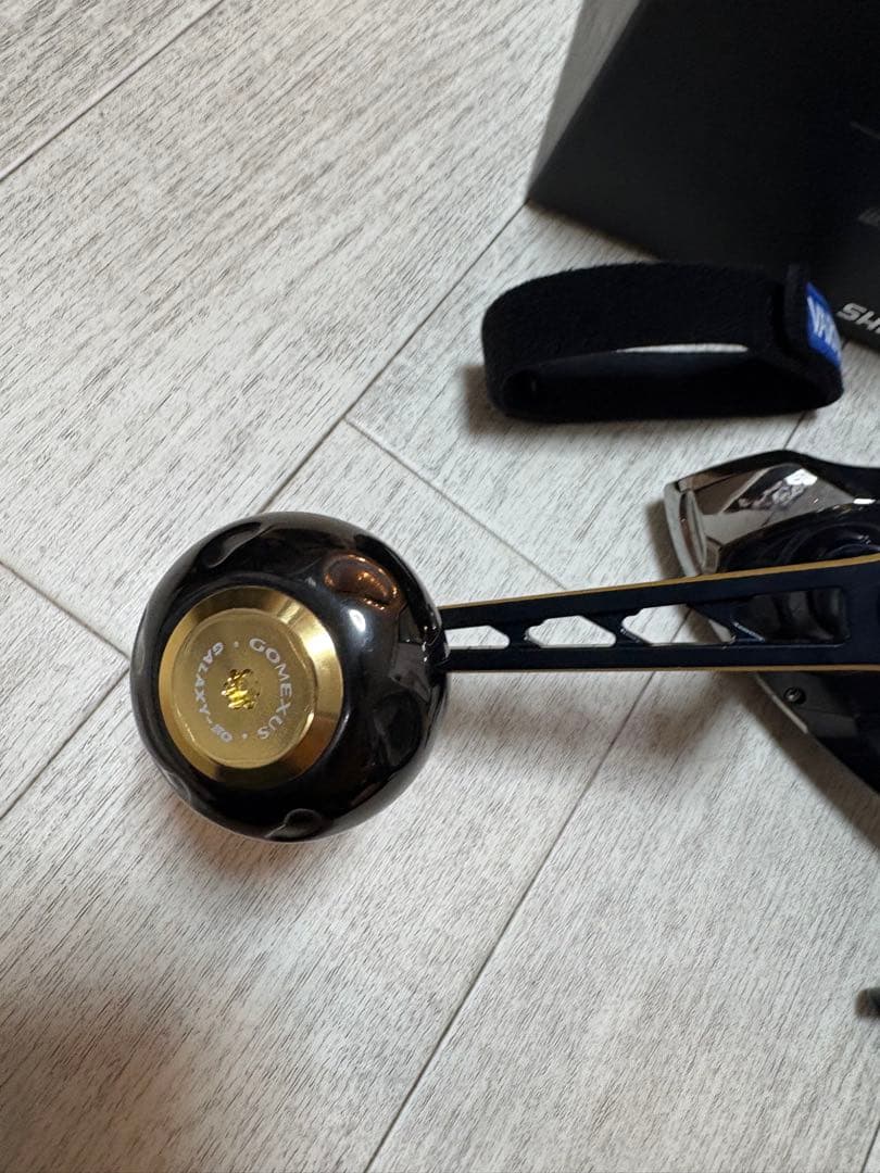 SHIMANO 20STELLA SW30000 オッズポート12号400