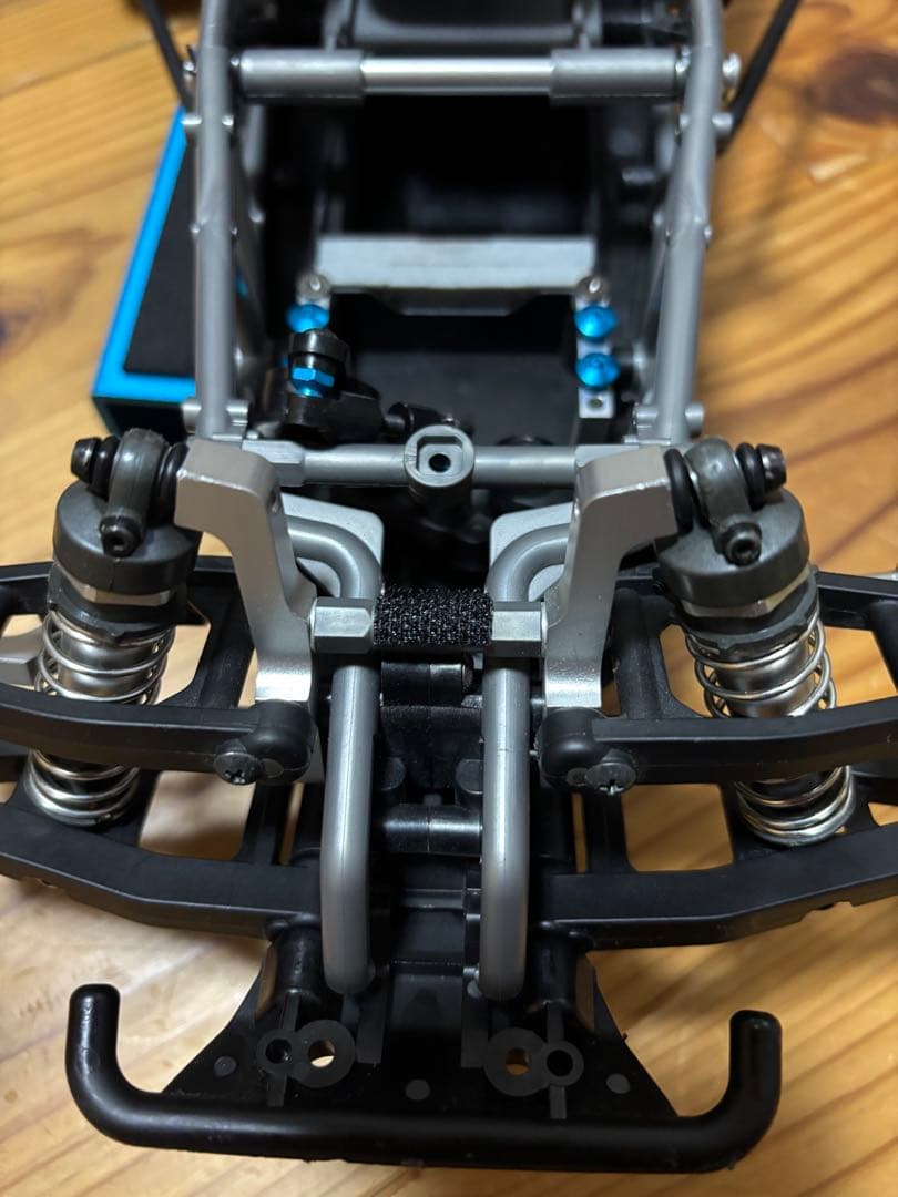 タミヤ BBX メカなし