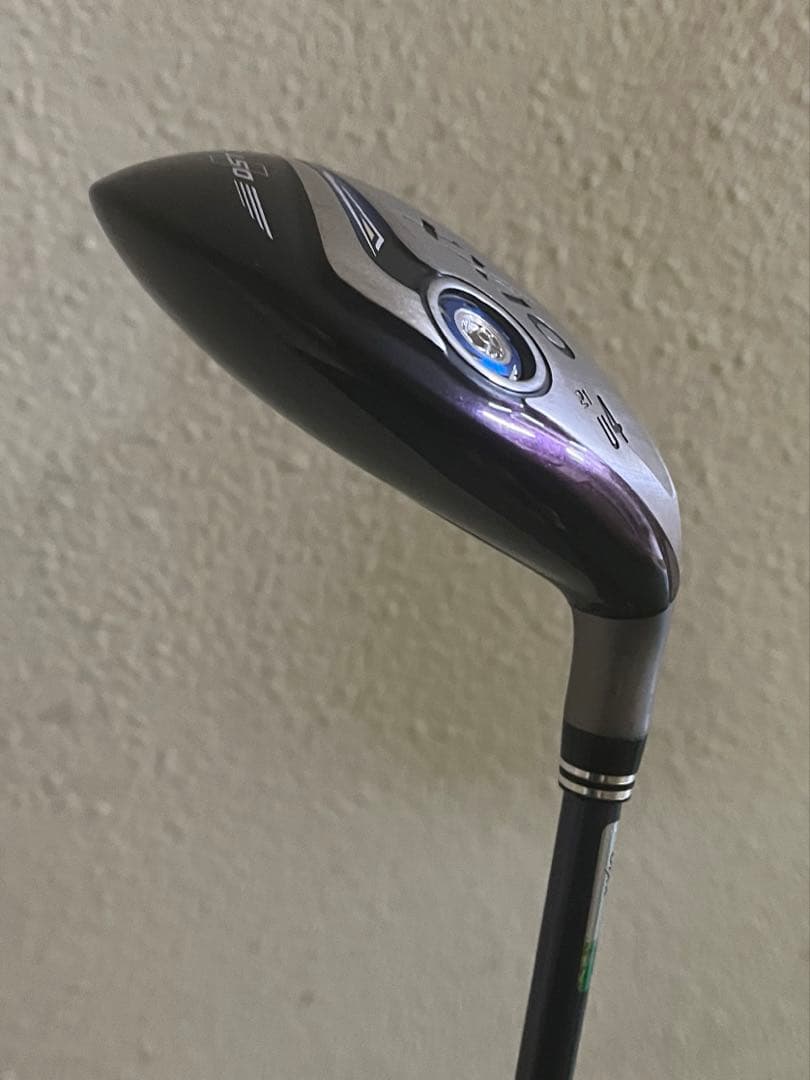 ゼクシオＵ4 XXIO ユーティリティクラブ