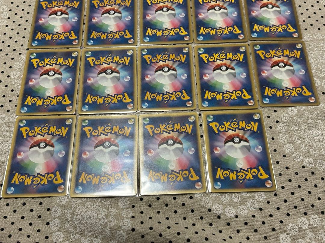 ポケモンカード　Vs