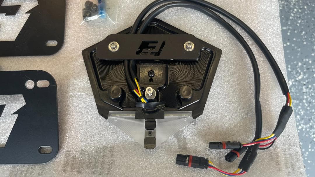 アクセサリー FuturisMoto EnduranceRacingLight S1000RR