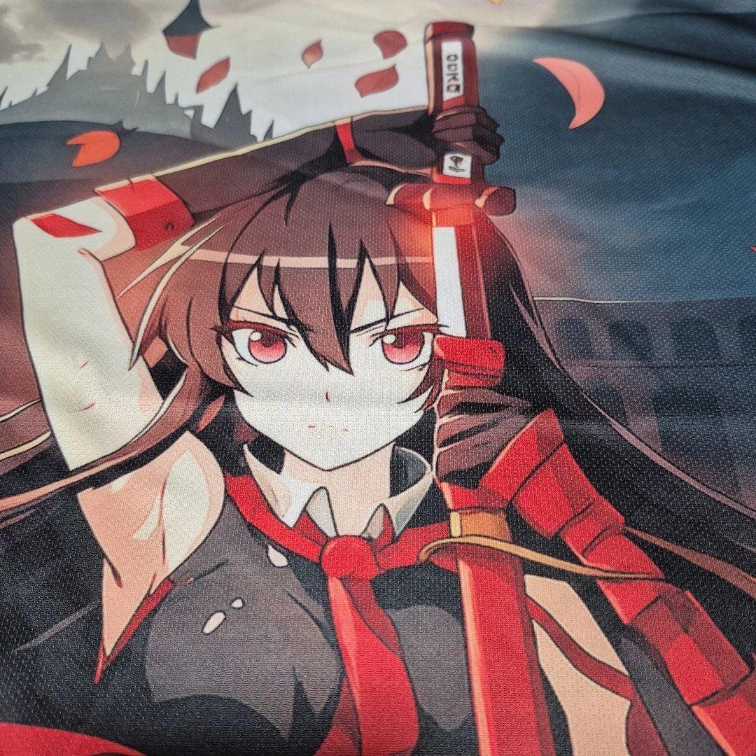 アニメキャラクター Tシャツ XL