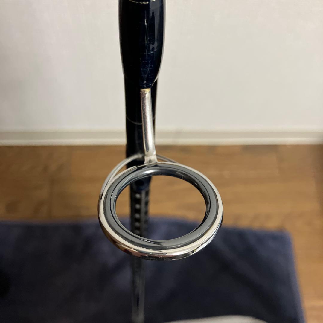 シマノ　グラップラーS73ML オフショアキャスティングロッド