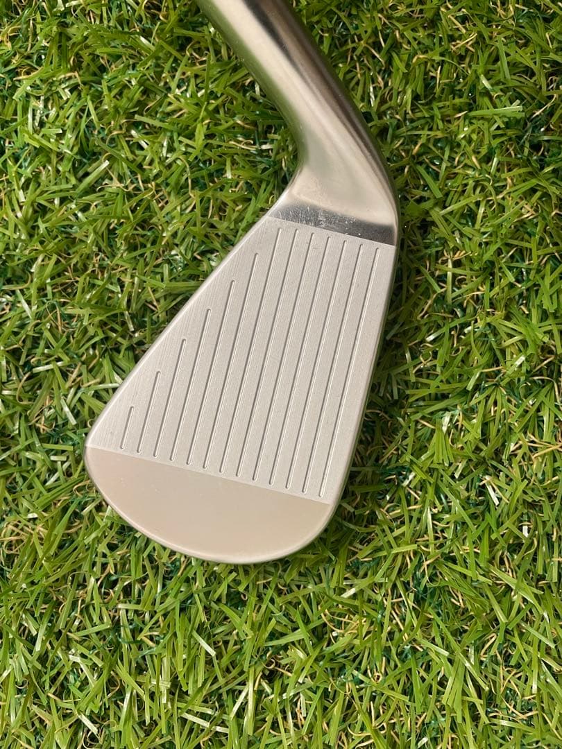 SRIXON ZX5 mk2 7番アイアン 単品 DG85 S200