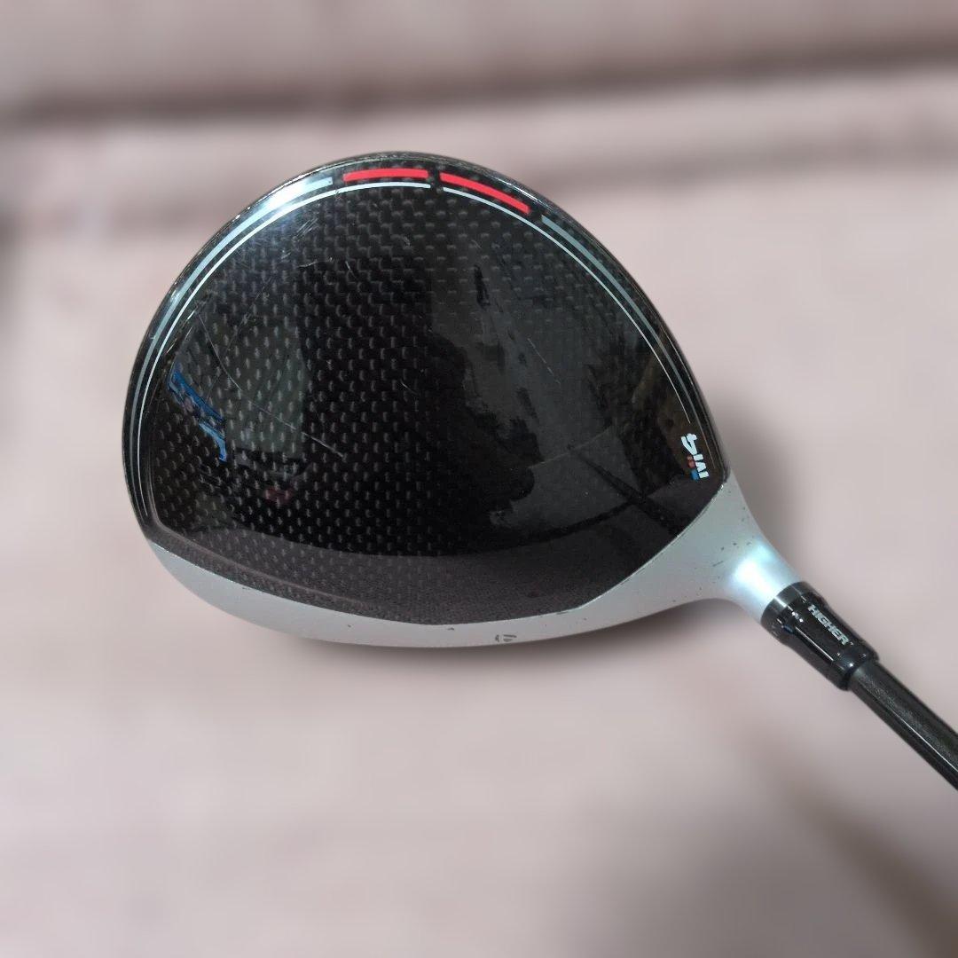 テーラーメイド　ロフト角9.5 M4ドライバー　フレックスS