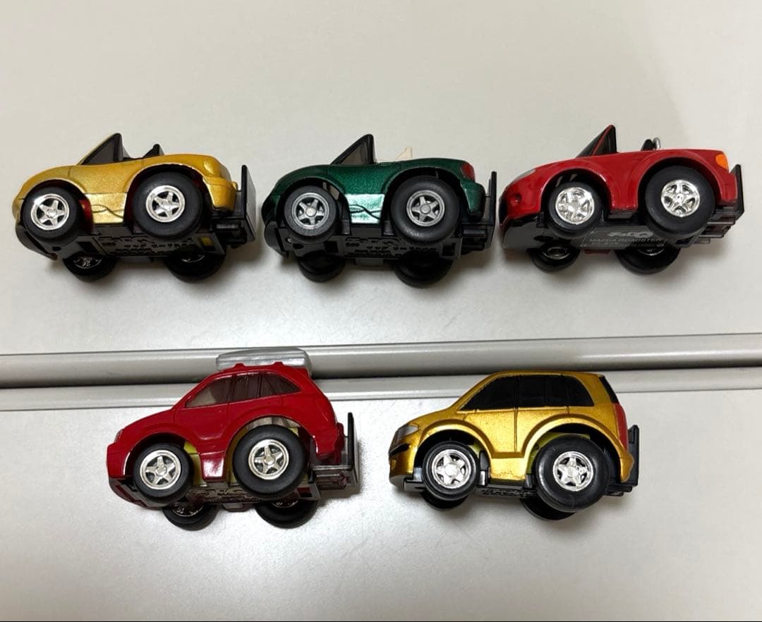 ★チョロＱ　マツダ車　13台セット★