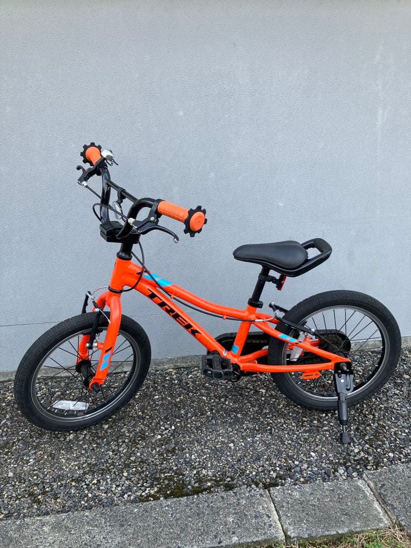 Trek キッズバイク 16インチ　取りに来られる方限定