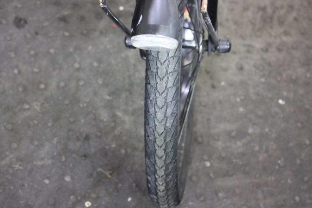 パナソニックベロスターミニ BE-ELVS072B 12AH 20インチ 電動