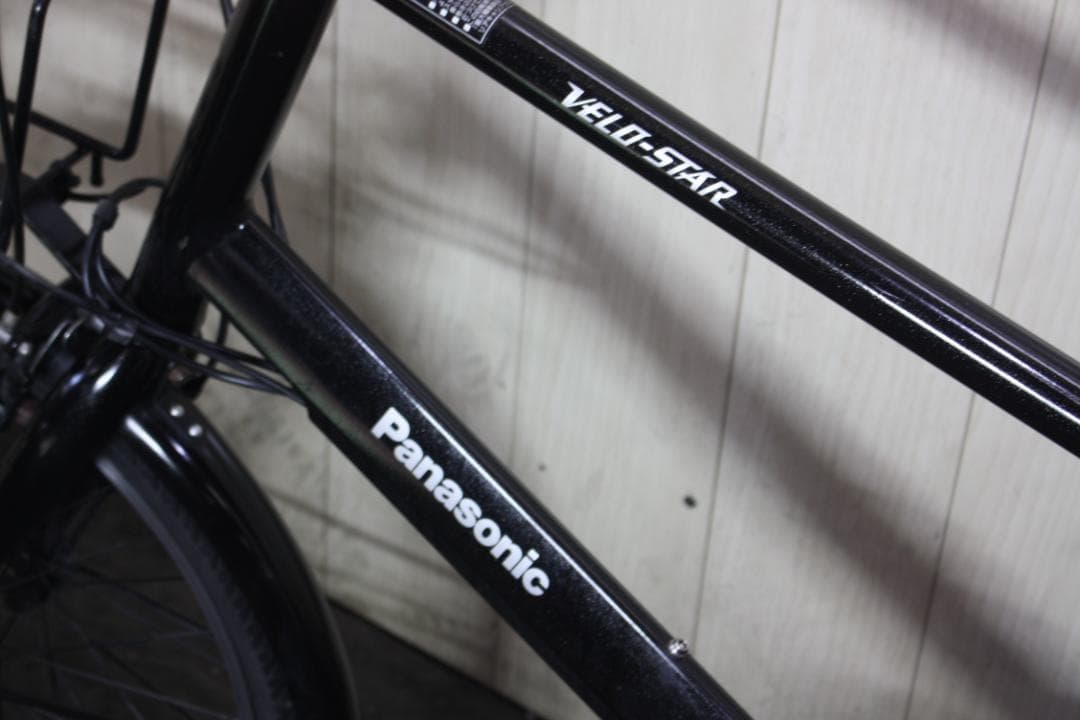 パナソニックベロスターミニ BE-ELVS072B 12AH 20インチ 電動