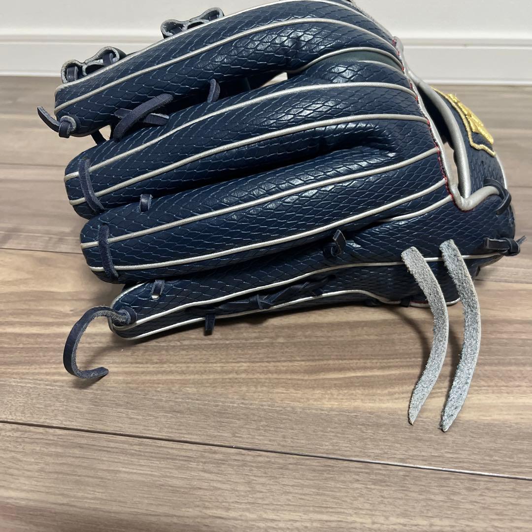 ジ*ー様 Wilson軟式オーダーグローブ