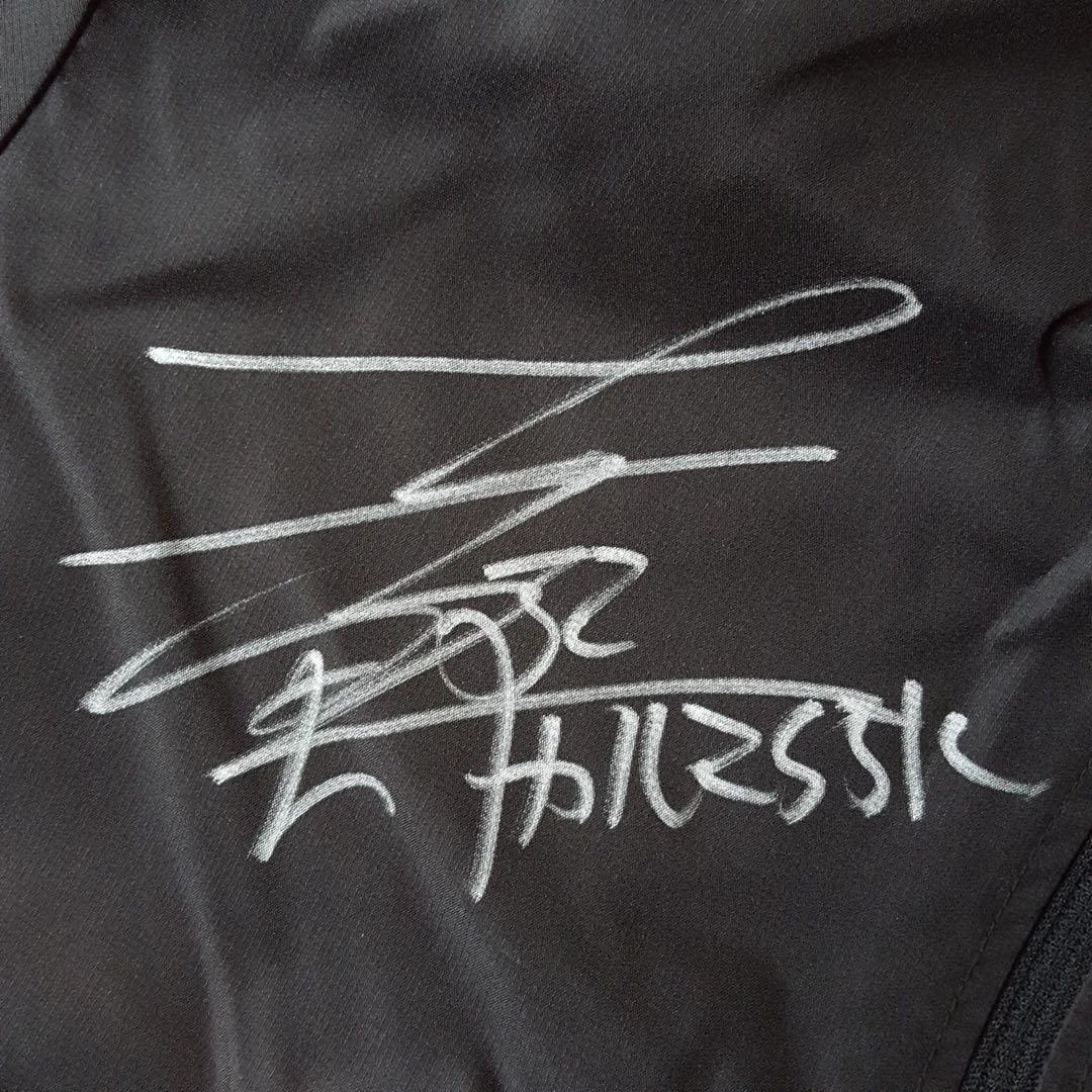 鈴木圭一郎 サイン入りジャケット