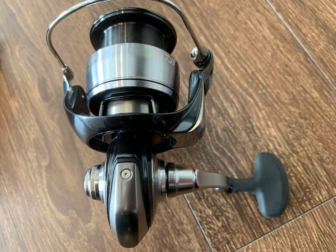 ダイワ　24セルテート　LT4000CXH おまけでエアリティハンドルRCSノブ