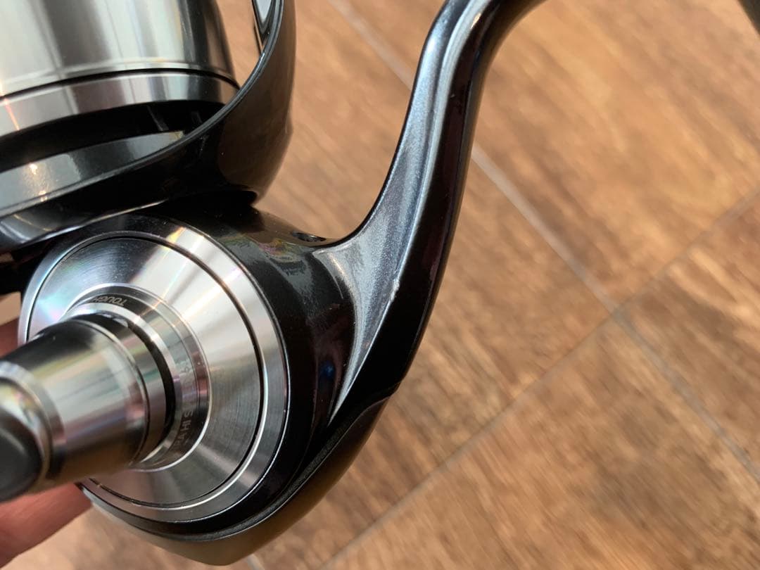 ダイワ　24セルテート　LT4000CXH おまけでエアリティハンドルRCSノブ