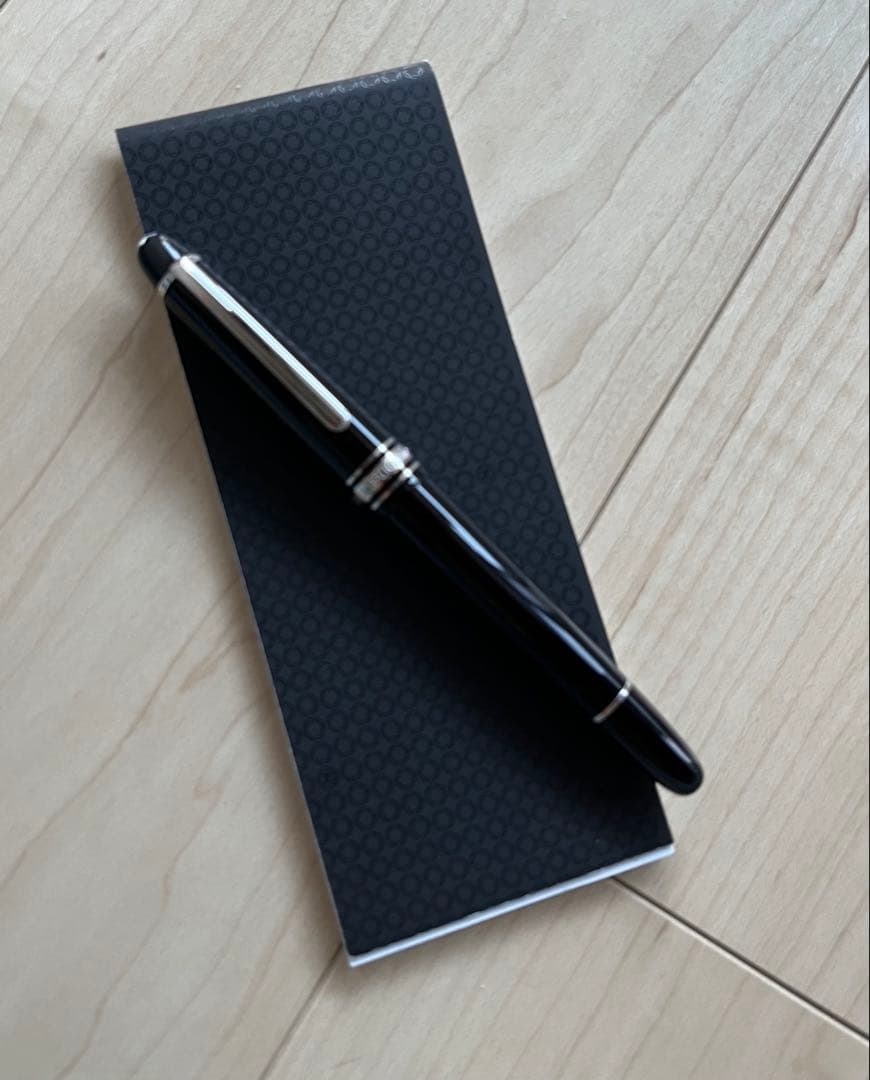 モンブラン　Hommage à Frédéric Chopin 万年筆