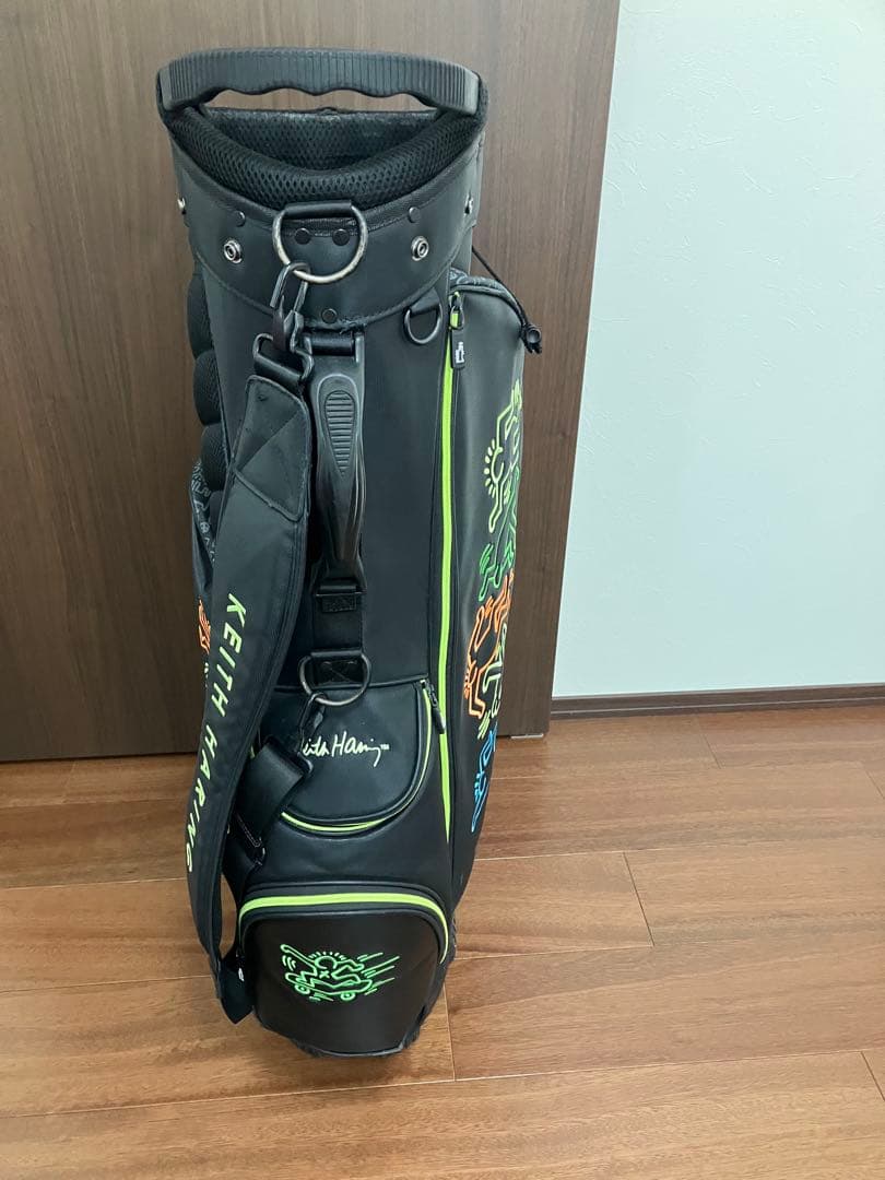 Keith Haring ゴルフバッグ・キャディバッグ