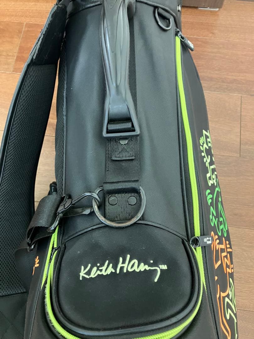 Keith Haring ゴルフバッグ・キャディバッグ