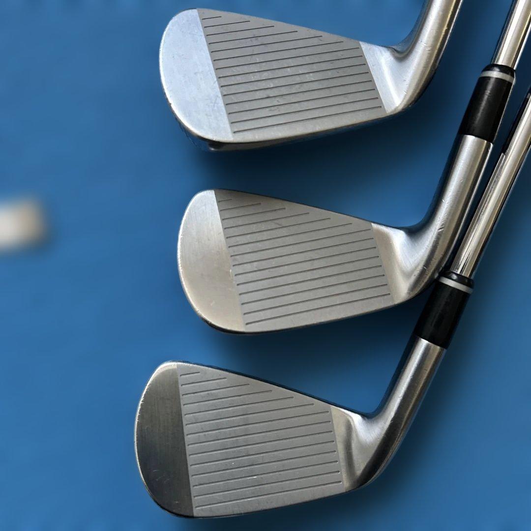 PRGR RSフォージド2016アイアンセット 4-P