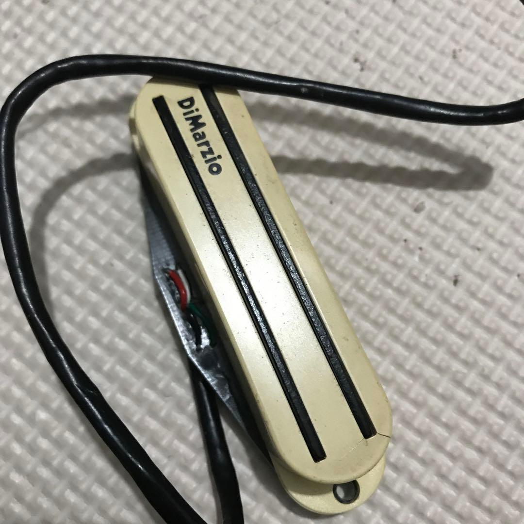 ディマジオ DP 189 the tone zone