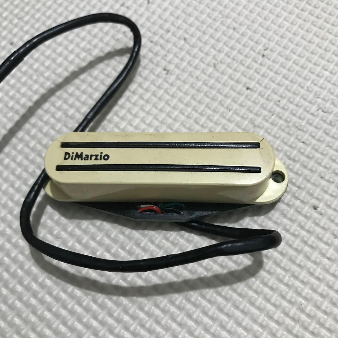 ディマジオ DP 189 the tone zone