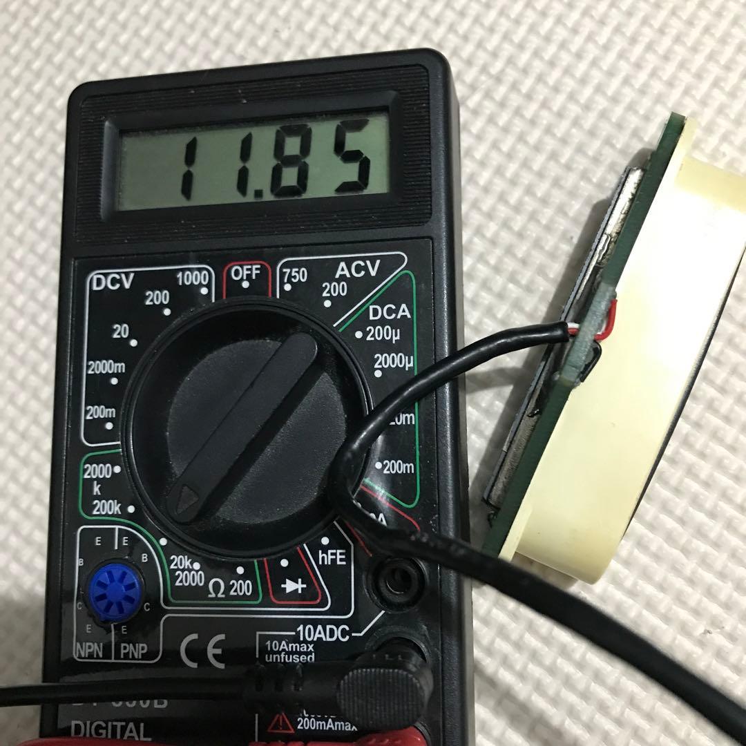 ディマジオ DP 189 the tone zone