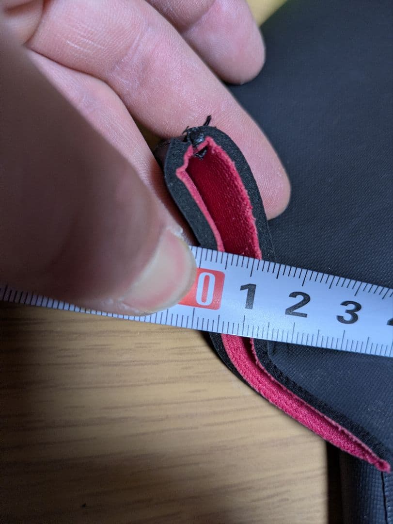 ANY ドライスーツ ブラック　サイズL