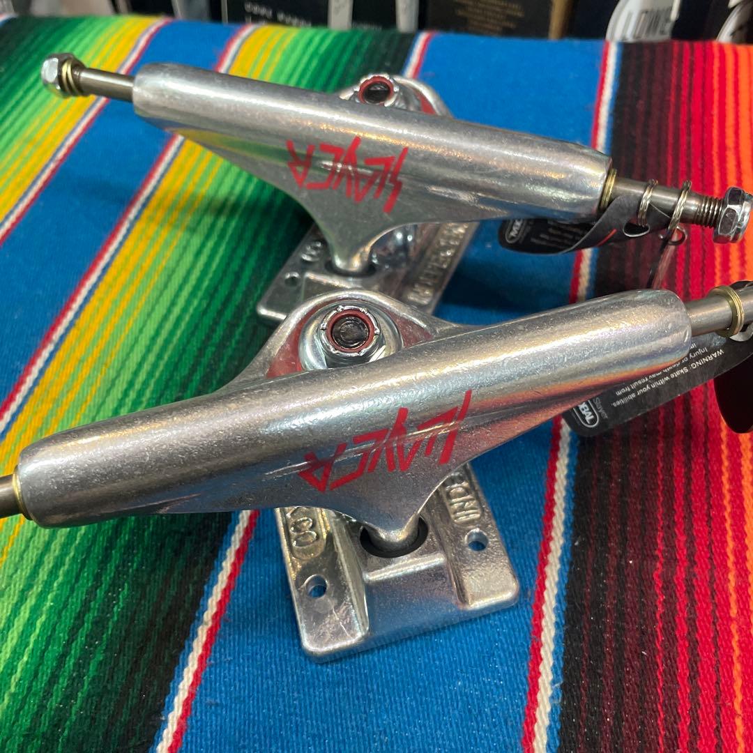 インディーindependent 超限定モデルSlayer スケボー139