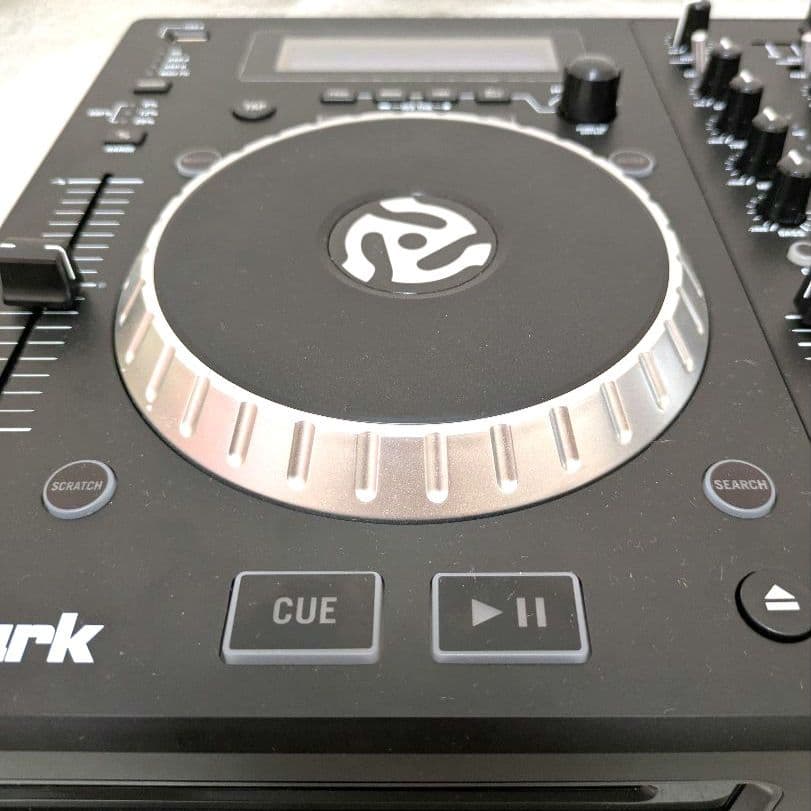 Numark ヌマーク ニューマーク　Mixdeck Express