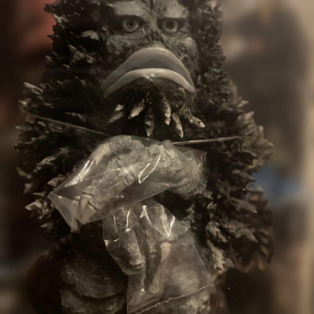 大怪獣シリーズ ウルトラQ ガラモン