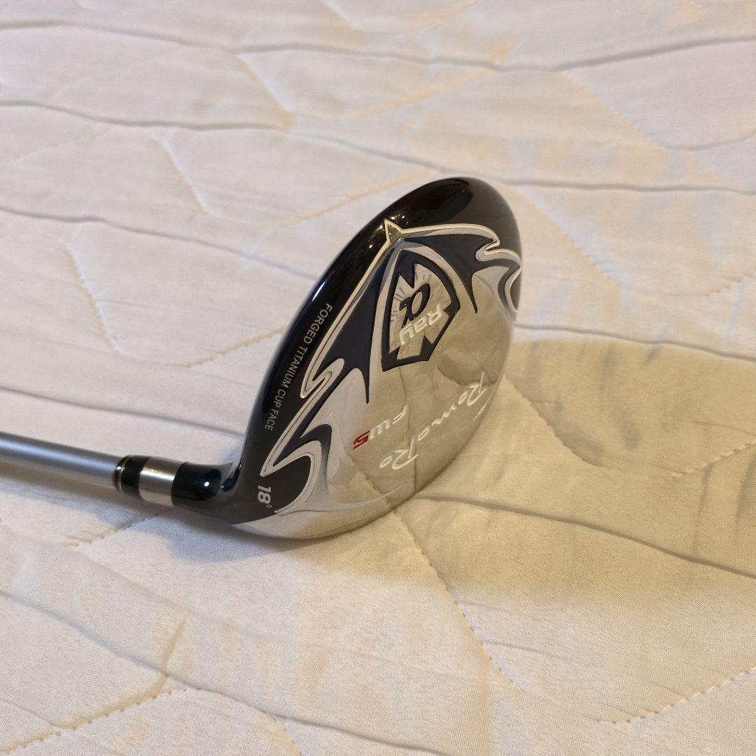 Romaro FW5 18° フェアウェイウッド