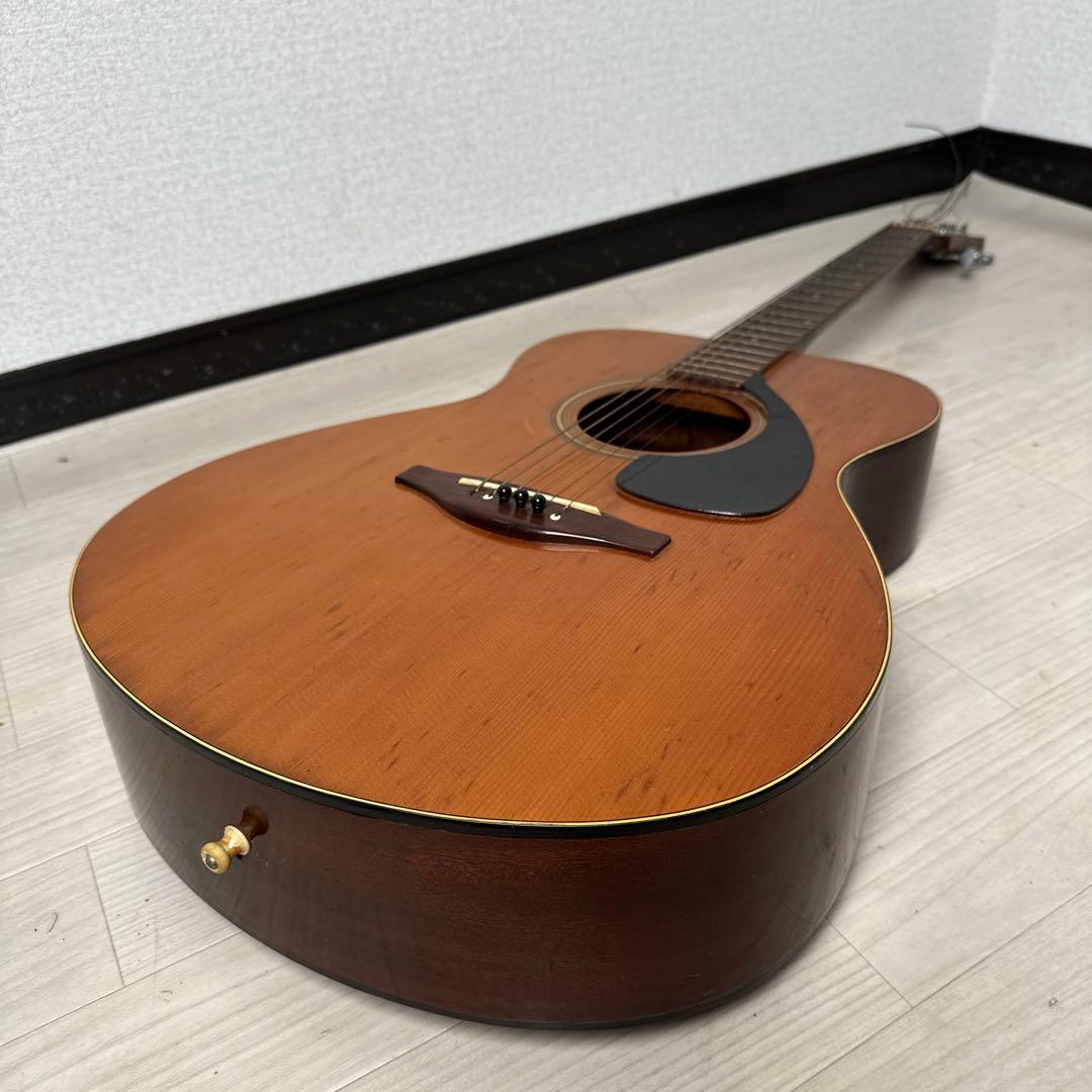 ヤマハ FG-150 赤ラベル 初期型 1968年 ジャパンビンテージ r2※