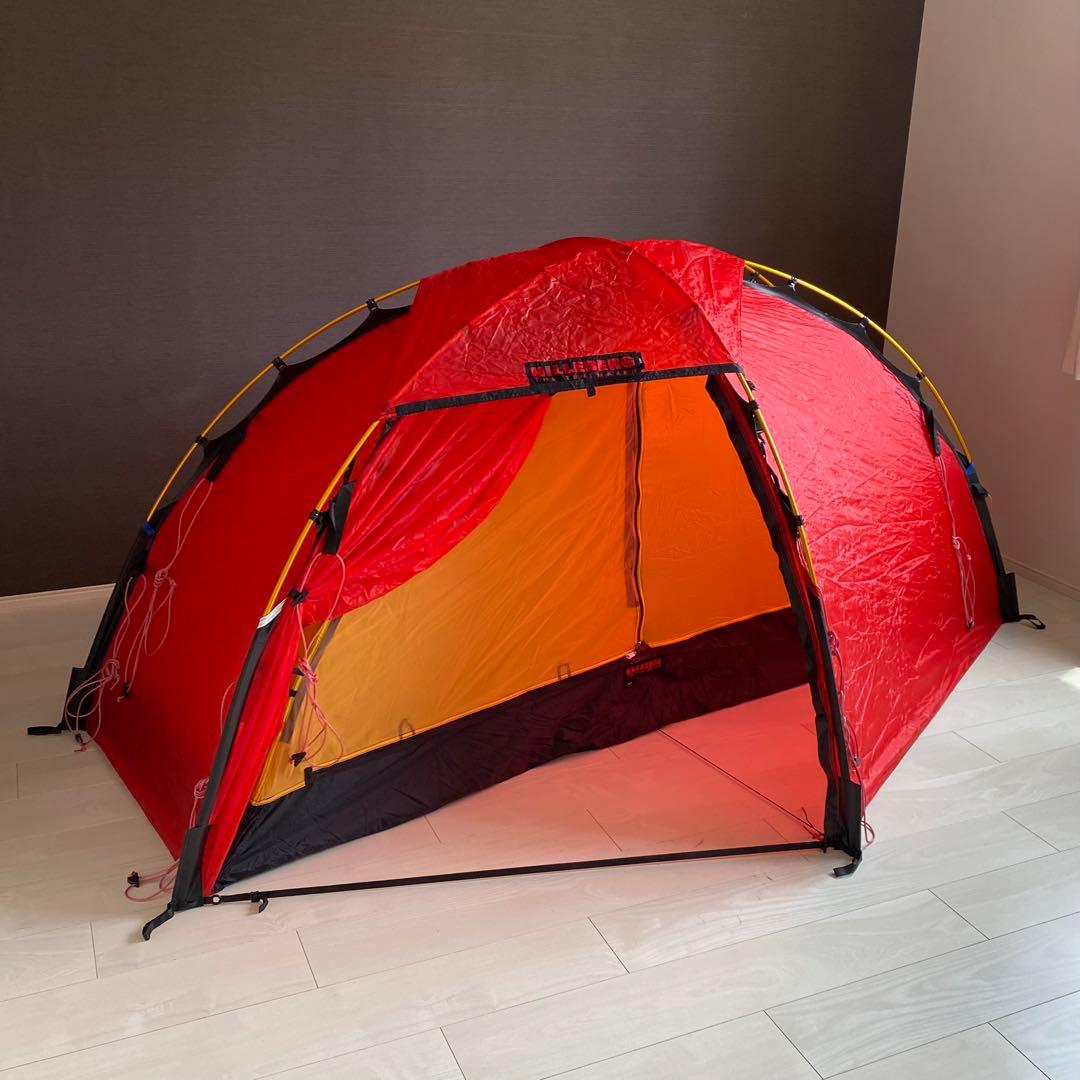 HILLEBERG SOULO ソウロ