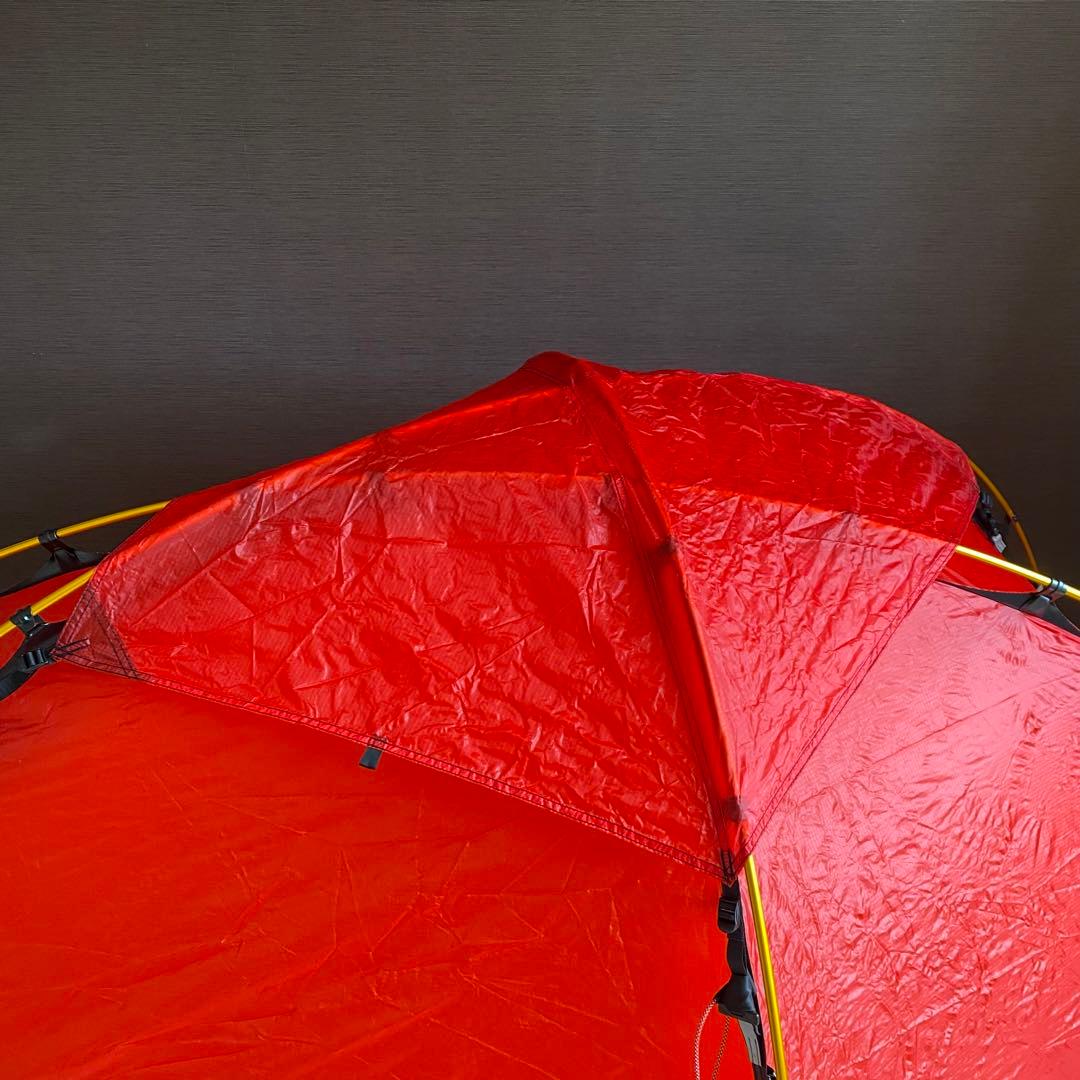 HILLEBERG SOULO ソウロ