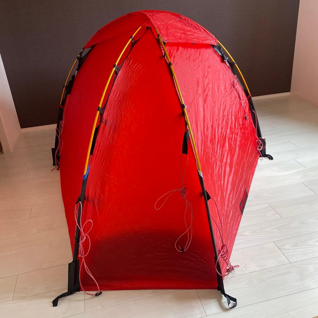 HILLEBERG SOULO ソウロ