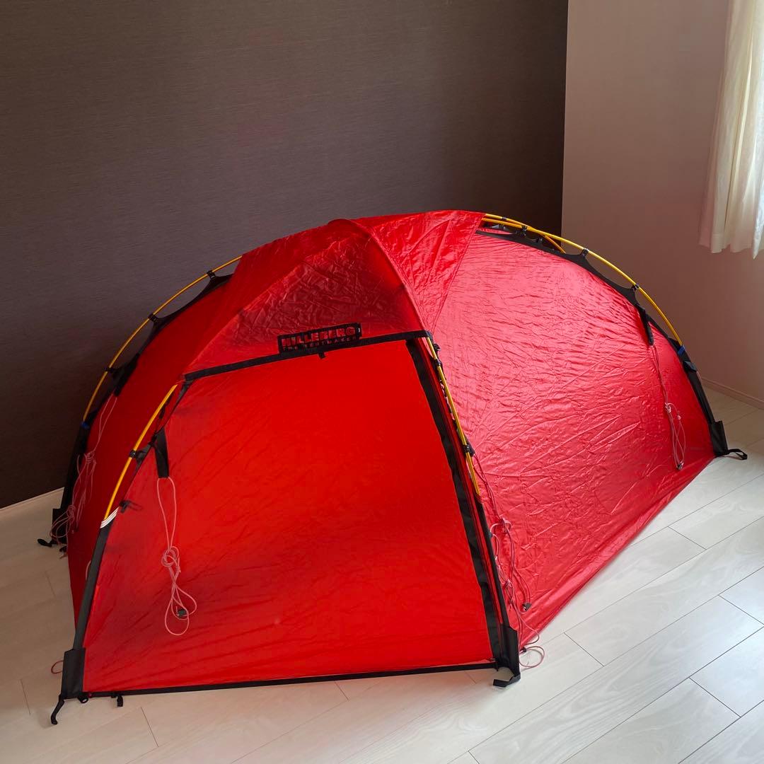 HILLEBERG SOULO ソウロ