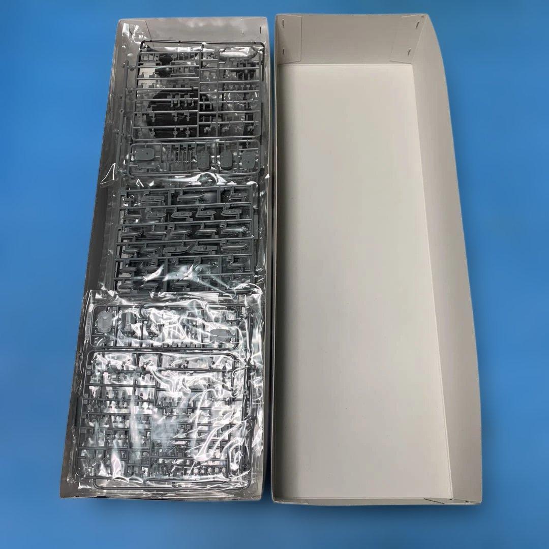 【未開封】フジミ模型　旧日本海軍戦艦　長門　開戦時　1/500スケール　戦艦