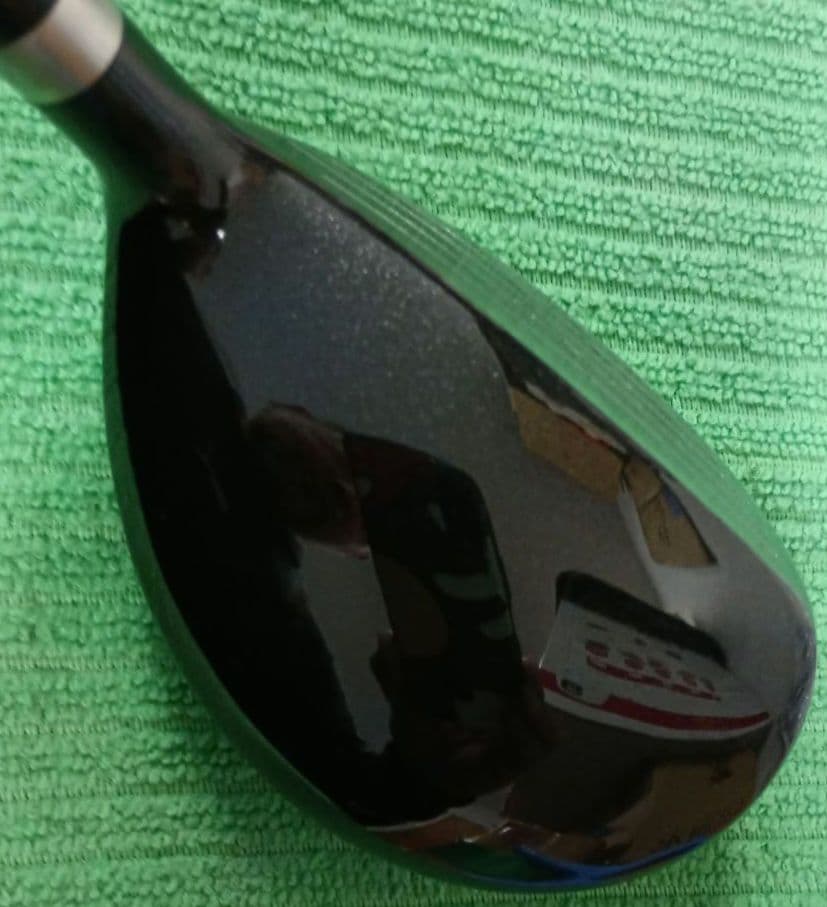 ムジーク　オンザスクリュー　UT diamond speeder HB 7S