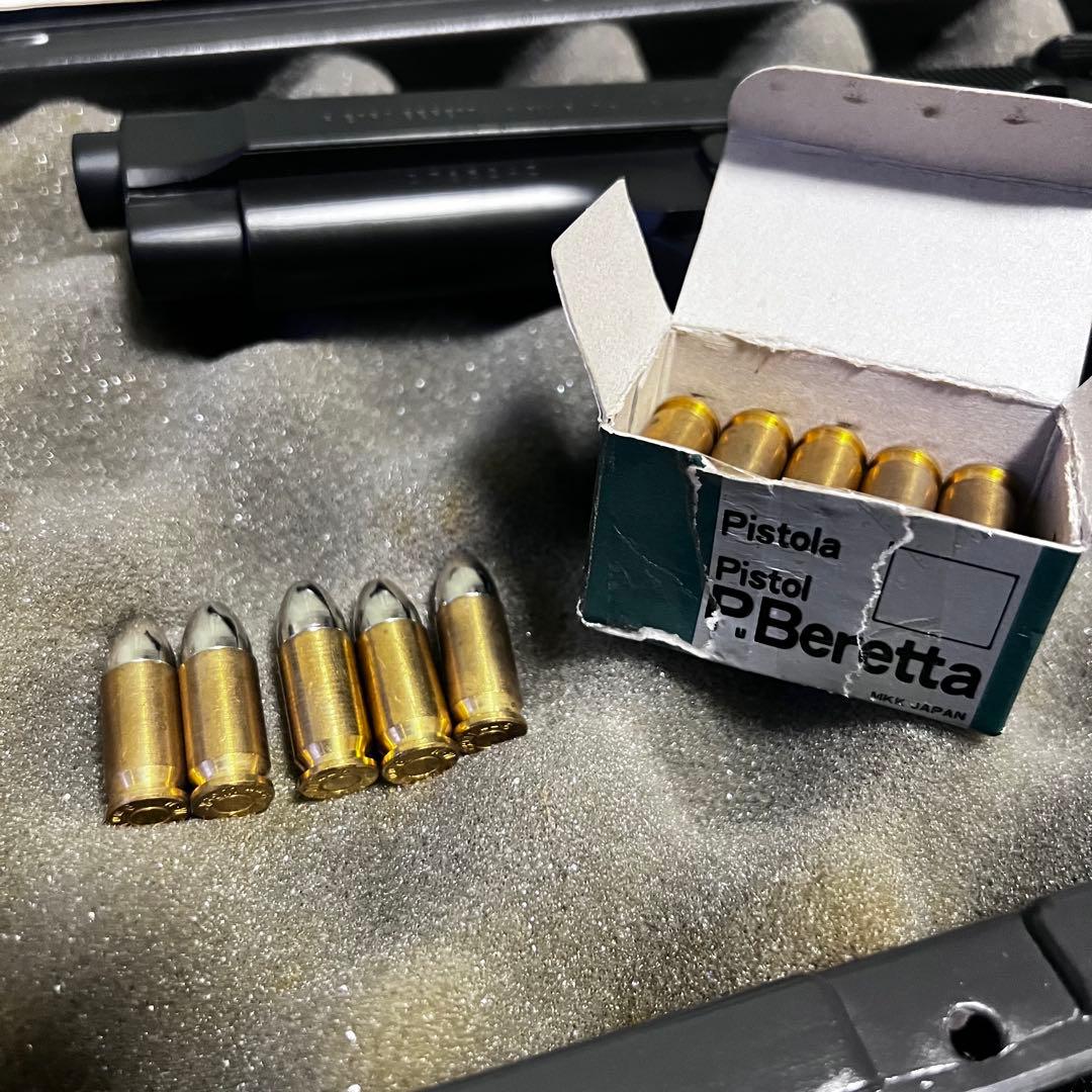 トイガン BERETTA M92F 9mm Semiautomatic Pistol