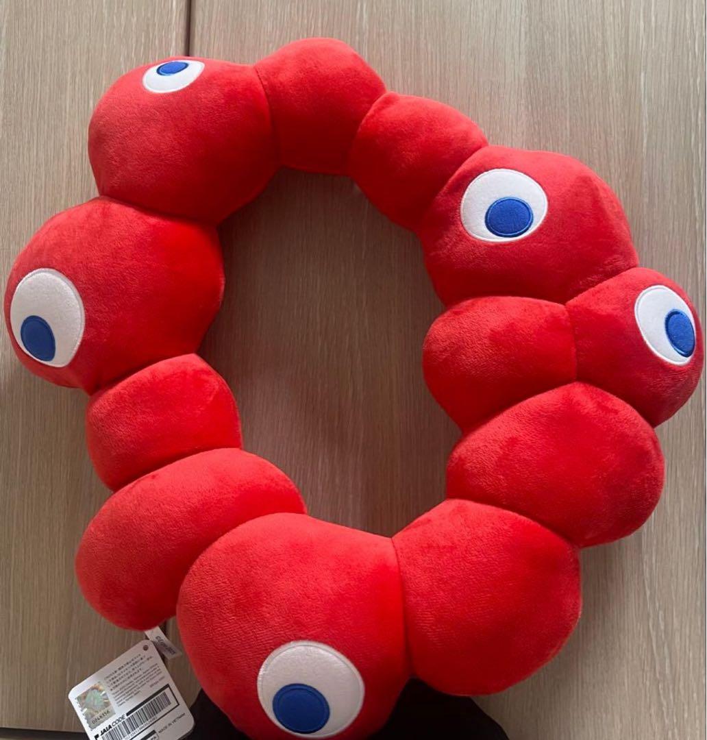 ミャクミャク　なりきりクッション　②