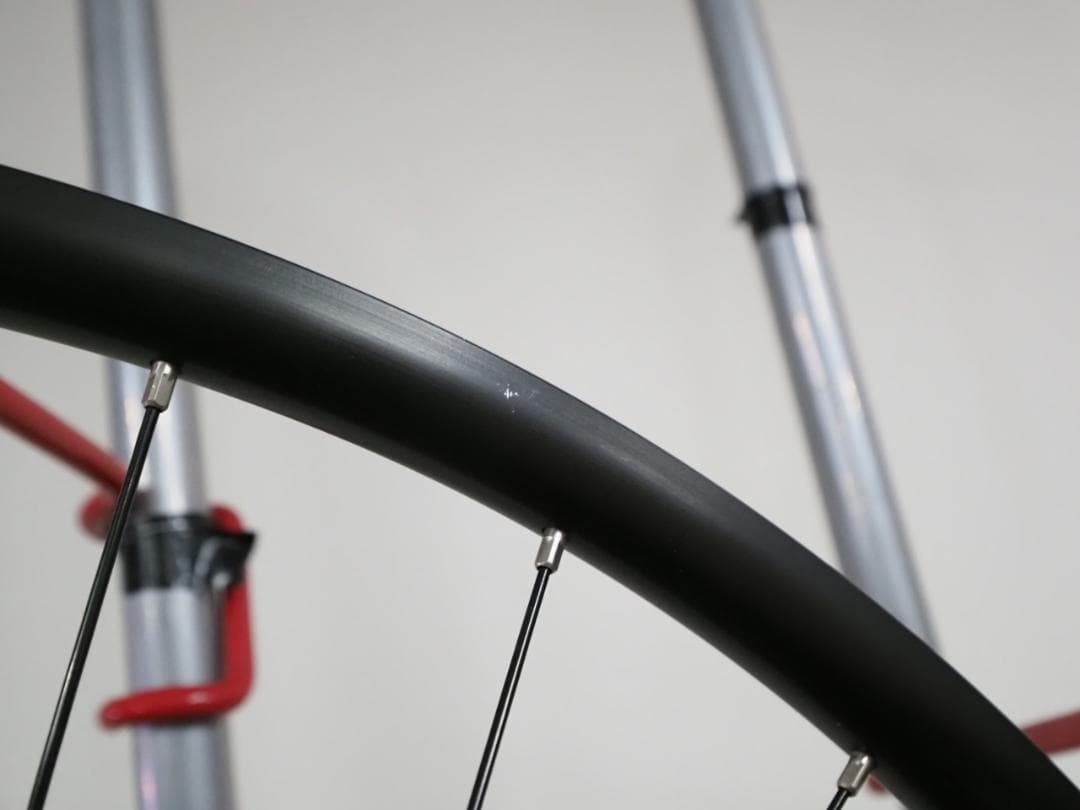 シマノ ディスクブレーキ WH-RS171 前後セット