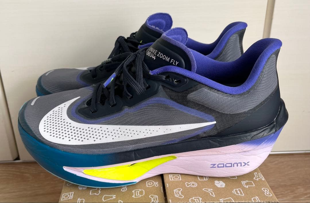 ナイキ　ズームフライ6 /25.5cm/NIKE ZOOM FRY6